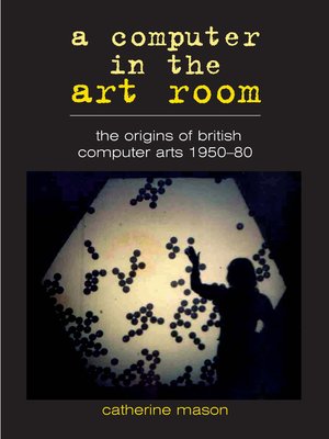 cover image of A Computer in the Art Room